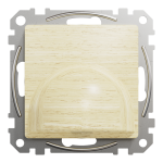 Вивід кабелю, 25 А, Sedna design&elements - Schneider Electric [SDD180903]