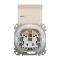 Розетка, Sedna Design&Elements, з заземлення, зі шторками, бежевий (ral 1013), Schneider Electric, [SDD212024]