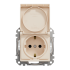 Розетка, 16 А, Sedna design&elements - Schneider Electric [SDD212024]