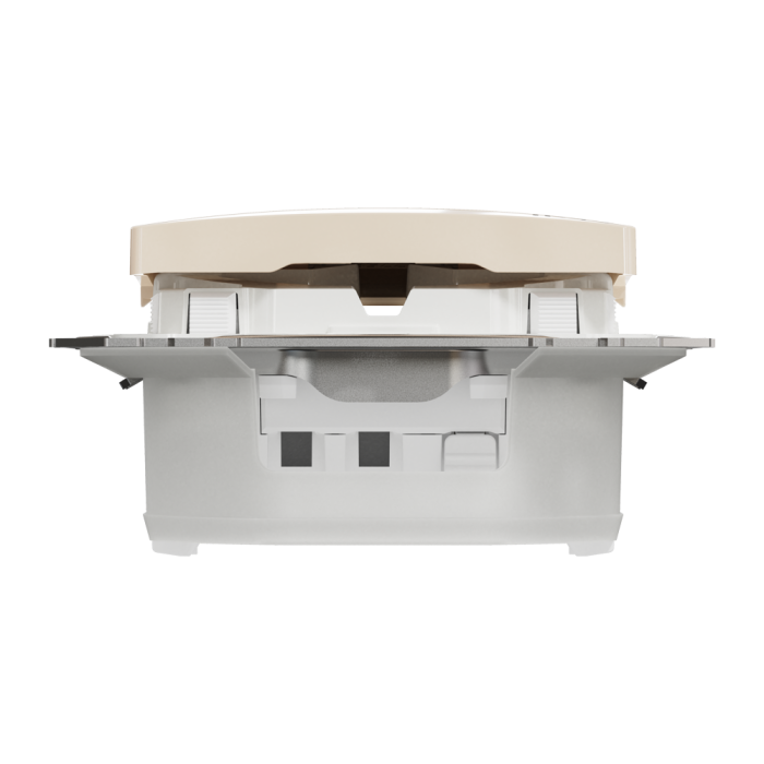 Вимикач, Sedna Design&Elements, Одноклавішний перемикач IP44 Бежевий Sedna Design, бежевий (ral 1013), Schneider Electric, [SDD212106]