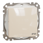 Вимикач, 1-клавішний, 10 А, Sedna design&elements - Schneider Electric [SDD212106]