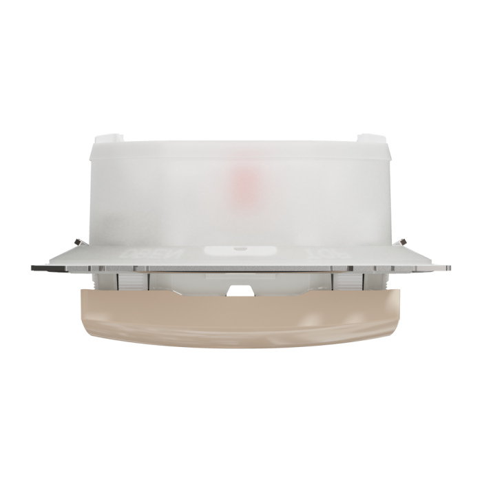 Вимикач, Sedna Design&Elements, Одноклавішний перемикач IP44 Бежевий Sedna Design, бежевий (ral 1013), Schneider Electric, [SDD212106]