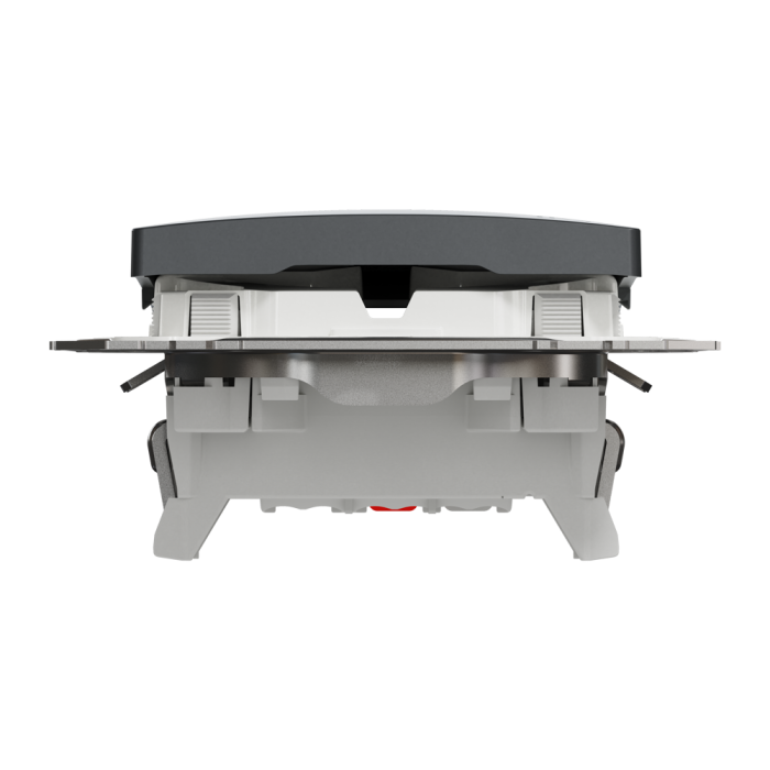 Вимикач, Sedna Design&Elements, Одноклавішний вимикач, 10АX, IP44, чорний, чорний (ral 7021), Schneider Electric, [SDD214101]