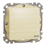 Вимикач, 1-клавішний, 10 А, Sedna design&elements - Schneider Electric [SDD280101]