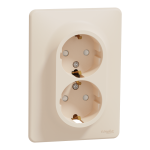 Розетка, 16 А, Sedna design&elements - Schneider Electric [SDD312221]