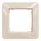 Рамка, Sedna Design&Elements, 1-постова Бежевий Sedna Design, бежевий (ral 1013), Schneider Electric, [SDD312801]