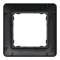 Рамка, Sedna Design&Elements, 1-постова Чорний Sedna Design, чорний (ral 7021), Schneider Electric, [SDD314801]