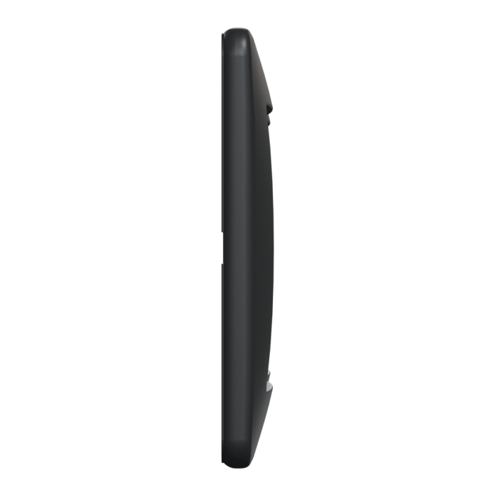 Рамка, Sedna Design&Elements, 5-постова Чорний Sedna Design, чорний (ral 7021), Schneider Electric, [SDD314805]