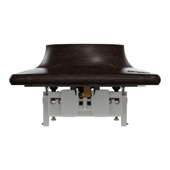 Розетка, Sedna Design&Elements, Подвійна розетка з заземленням та шторками, колір дерева венге, Schneider Electric, [SDD381221]