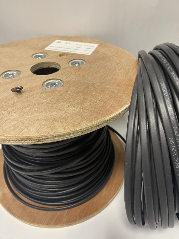 Кабель саморегулюючий Easytherm SR 30