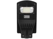 Світильник LED вуличний на сонячних батареях з ДР 40 Вт, 6500К, IP65, Luxel [SSL-40C]