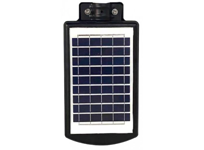 Світильник LED вуличний на сонячних батареях з ДР 40 Вт, 6500К, IP65, Luxel [SSL-40C]