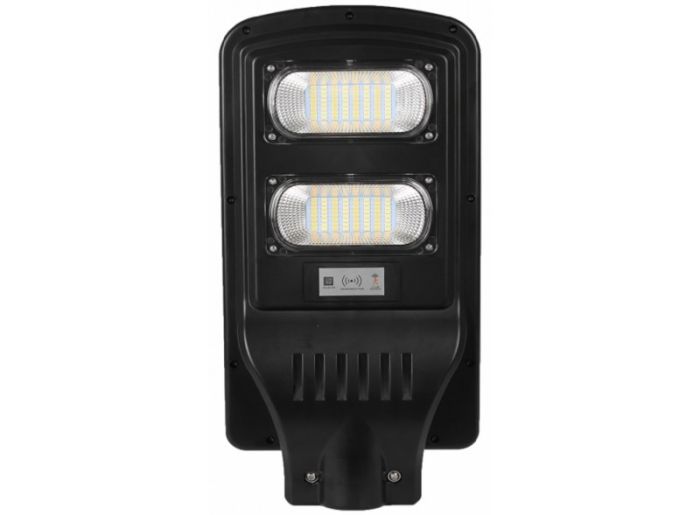 Світильник LED вуличний на сонячних батареях з ДР 60 Вт, 6500К, IP65, Luxel [SSL-60C]