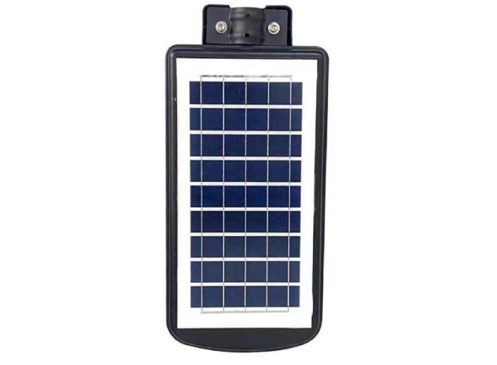 Світильник LED вуличний на сонячних батареях з ДР 60 Вт, 6500К, IP65, Luxel [SSL-60C]