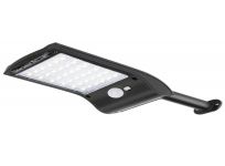 Світильник LED на сонячних батареях з ДР 18 Вт, 6000К, IP65, Luxel [SSWL-04C]