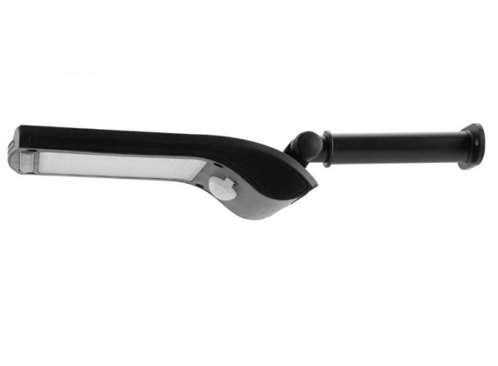 Світильник LED на сонячних батареях з ДР 18 Вт, 6000К, IP65, Luxel [SSWL-04C]