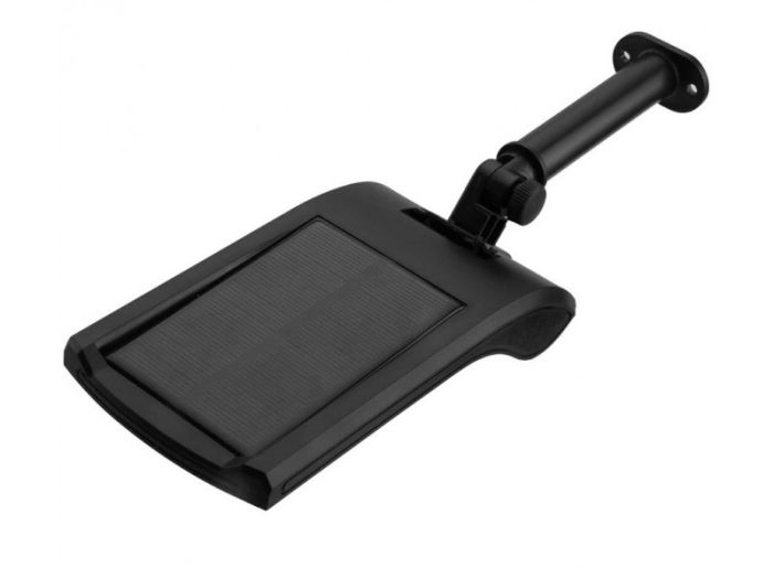 Світильник LED на сонячних батареях з ДР 18 Вт, 6000К, IP65, Luxel [SSWL-04C]