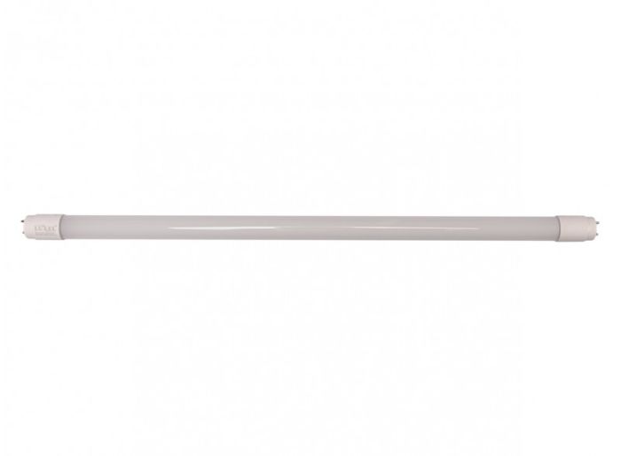 Лампа LED T8, 10 Вт, 4000К, Luxel [T8-0.6-10-N]