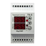 Терморегулятор ТК-5 DigiTOP (знято з виробництва)