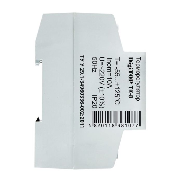 Терморегулятор ТК-8 DigiTOP