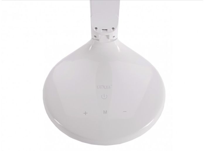 Світильник LED настільний+нічник 10 Вт, Luxel [TL-01W]