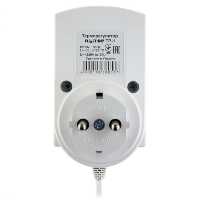 Терморегулятор ТP-1 DigiTOP