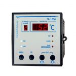 Цифрове температурне реле ТР-100М, Новатек-Електро