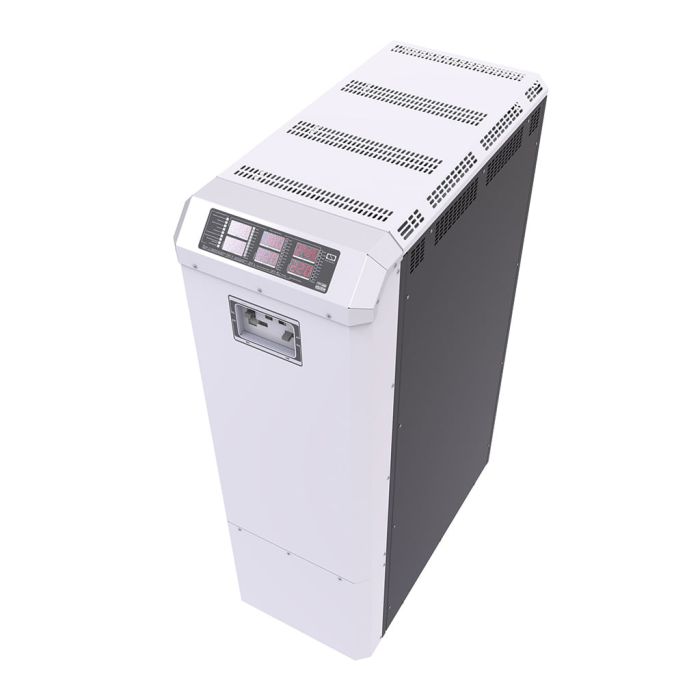 Трифазний стабілізатор напруги Герц-ПРО У 16-3/160 v3.0, Елєкс