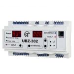 Універсальний блок захисту електродвигунів УБЗ-302М, Новатек-Електро