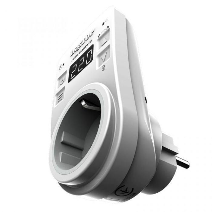 Реле напруги з контролем струму VA-16Sens DigiTOP (знято з виробництва)