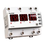 Реле напруги з контролем струму VА-3F63A M6R DigiTOP