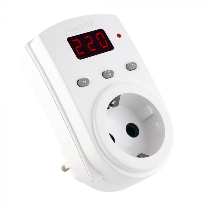 Реле напруги VP-10AS DigiTOP (знято з виробництва)