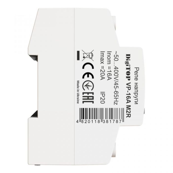 Реле напруги VP-16A M2R DigiTOP