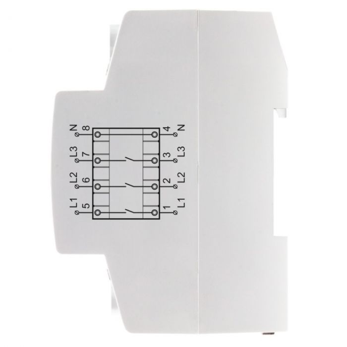 Реле напруги трифазне VP-3F63A DigiTOP (знято з виробництва)