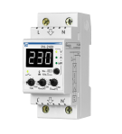 Мультифункціональне реле напруги РН-240Т White, Новатек-Електро