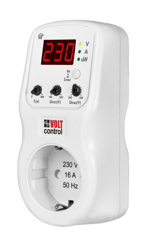 Однофазне реле напруги РН-101М1, Новатек-Електро