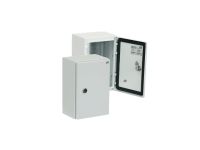 Металевий щит GT 30-20-15, 300x200x150 мм, IP66, ETI [001102101]