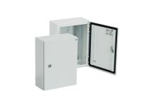 Металевий щит GT 40-60-20, 400x600x200 мм, IP66, ETI [001102111]