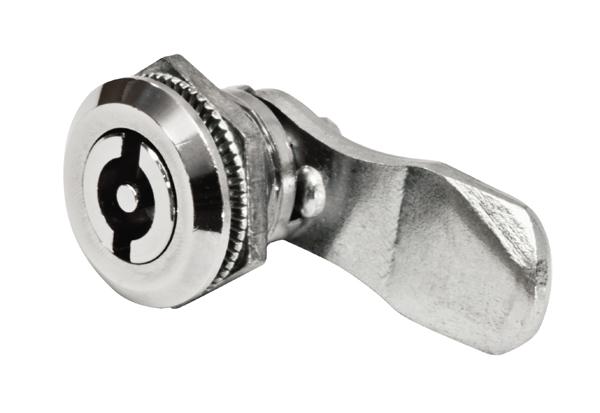 Замок двопелюстковий LK-D3-M22 (3mm), ETI [001102167]