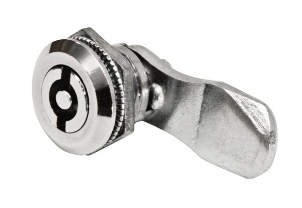 Замок двопелюстковий LK-D5-M22 (5mm), ETI [001102168]