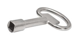 Ключ «Квадрат» KEY-KW8-M (8 мм), ETI [001102175]