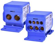 Блок розподільчий EDBM-1/N, 160А, 1500V, AC/DC, ETI [001102410]