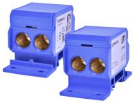 Блок розподільчий EDBM-4/N, 192А, 1500V, AC/DC, ETI [001102414]