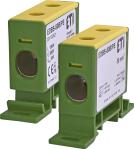 Ввідна силова клема EDBS-50B/PE, 150А, 690V, AC, ETI [001102421]