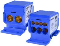 Блок розподільчий EDBM-7/N, 192А, 1500V, AC/DC , ETI [001102423]