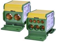 Блок розподільчий EDBM-7/PE, 192А, 1500V, AC/DC, ETI [001102424]