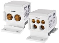 Блок розподільчий EDBM-8, 192А, 1500V, AC/DC, ETI [001102425]