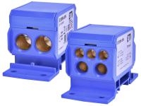 Блок розподільчий EDBM-8/N, 192А, 1500V, AC/DC, ETI [001102426]