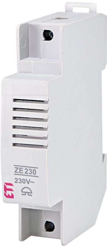 Дзвоник ZE 220 на DIN-рейку (220V), ETI [002412001]