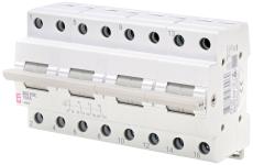 Перемикач навантаження SSQ 4100 "1-0-2", 4p 100A, ETI [002421448]